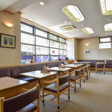 Yokkaichi City Hotel Annex Zewnętrze zdjęcie