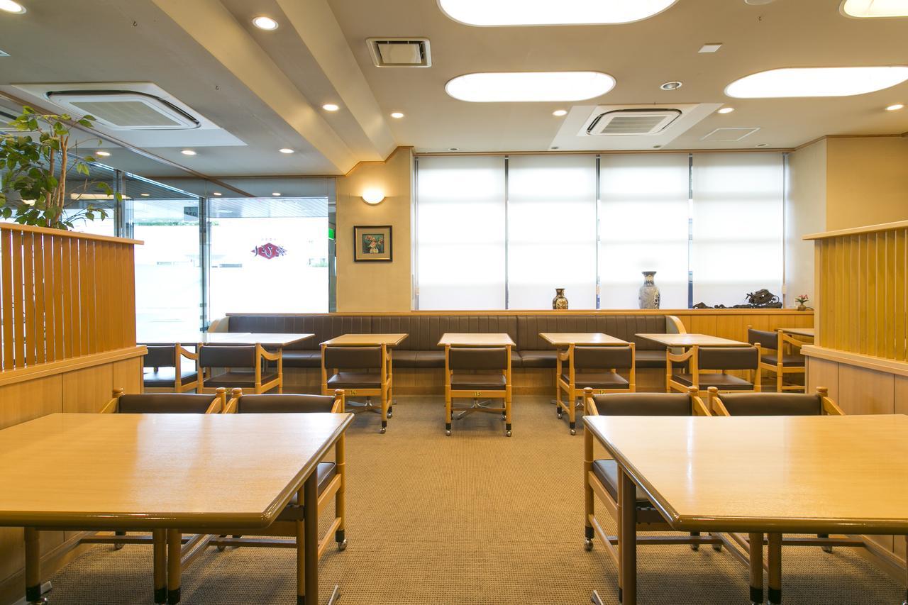Yokkaichi City Hotel Annex Zewnętrze zdjęcie