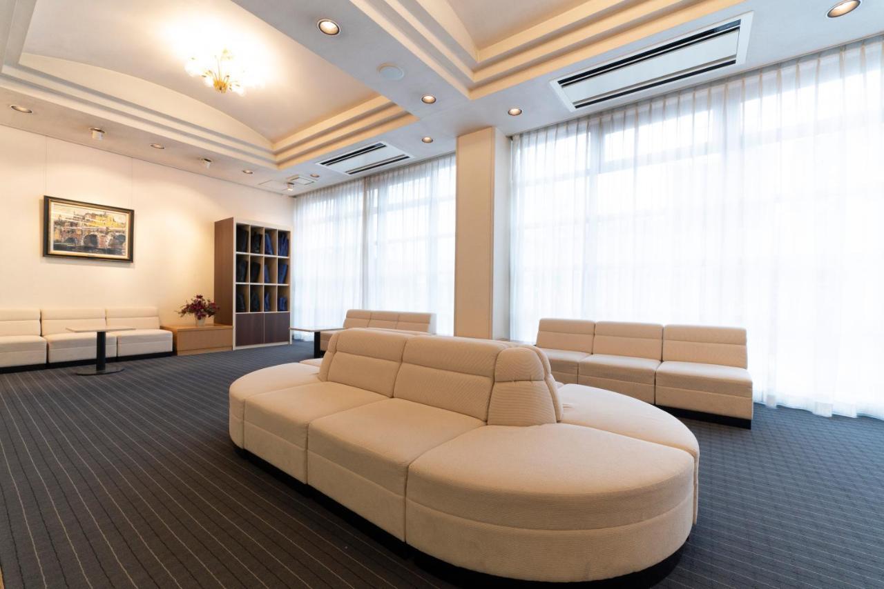 Yokkaichi City Hotel Annex Zewnętrze zdjęcie