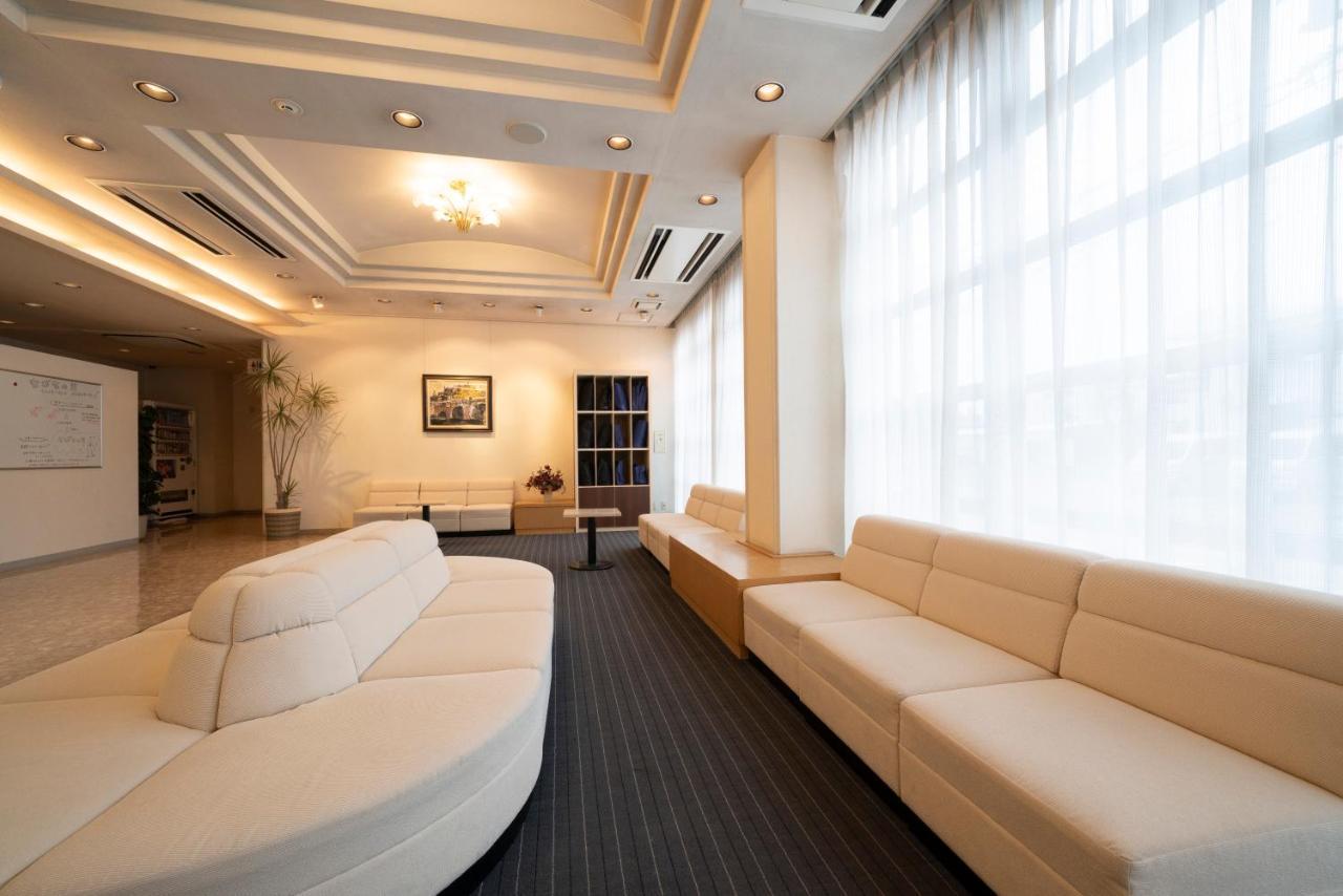 Yokkaichi City Hotel Annex Zewnętrze zdjęcie