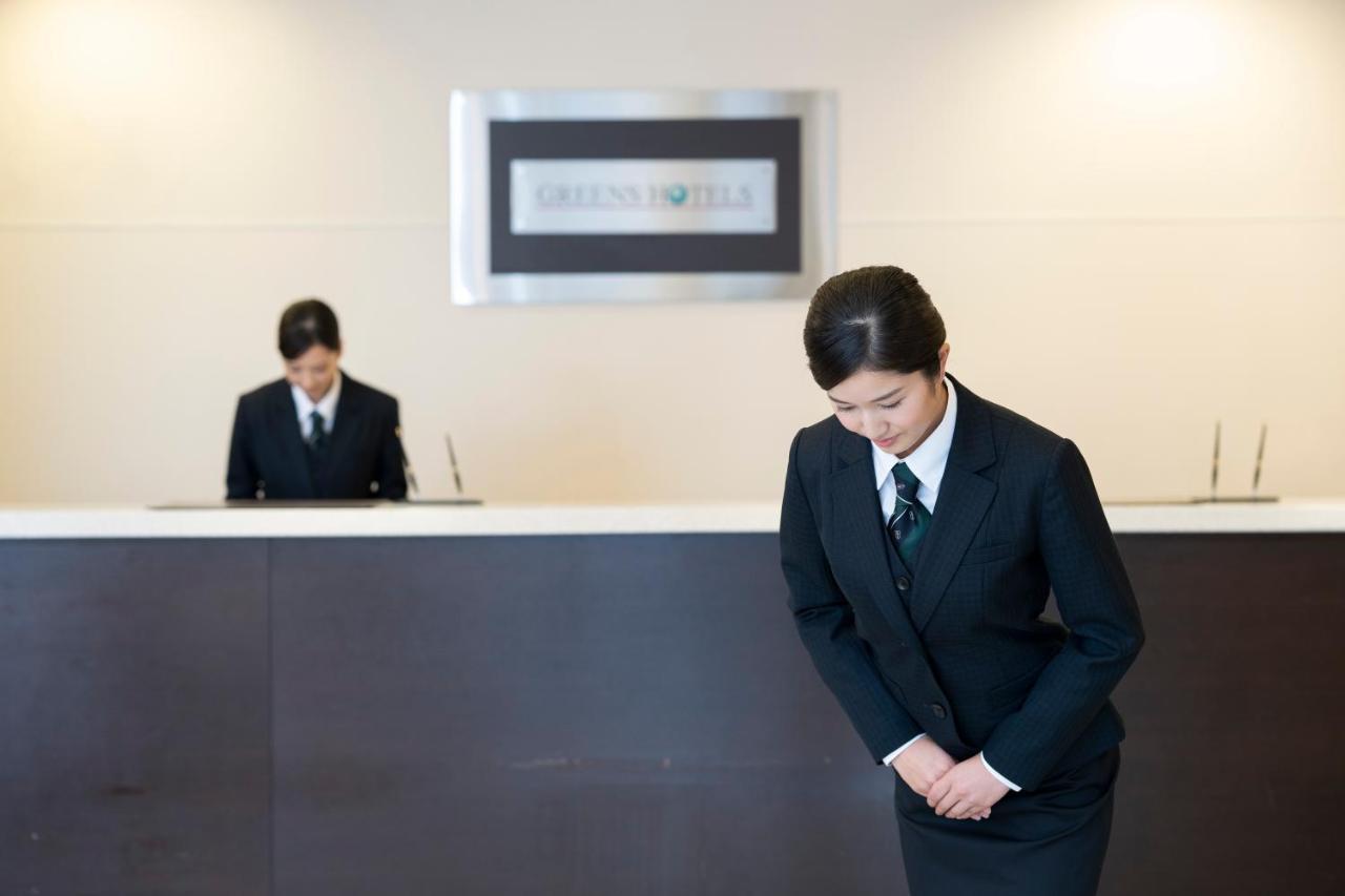 Yokkaichi City Hotel Annex Zewnętrze zdjęcie