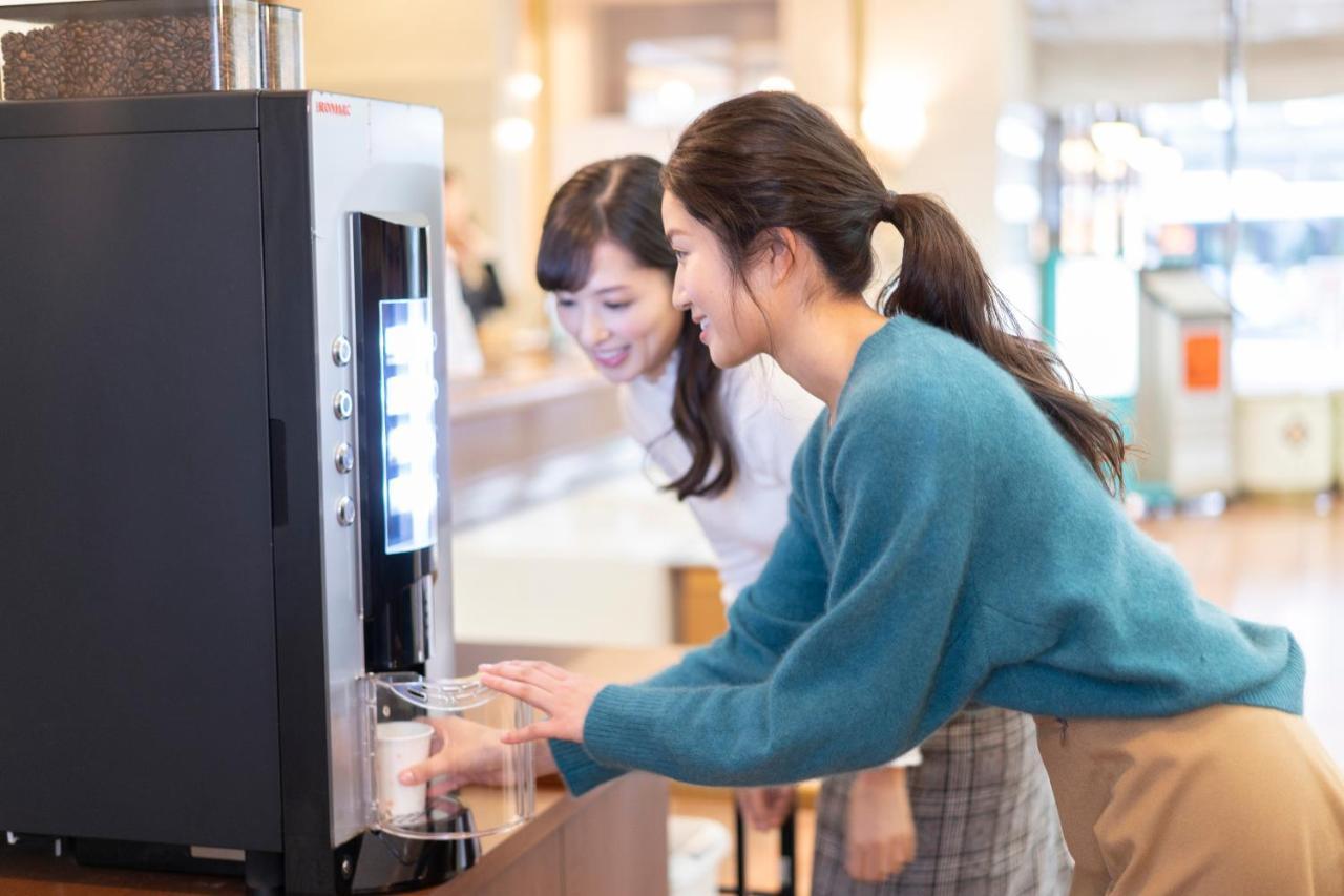 Yokkaichi City Hotel Annex Zewnętrze zdjęcie